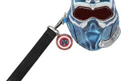 Bioworld-Captain-America-Brave-New-World-Sam-Wilson-Helmet-Coin-Pouch