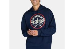Bioworld-Captain-America-Mens-Graphic-Hoodie