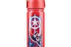 Bioworld-Marvel-Captain-America-Reusable-Stainless-Steel-Water-Bottle-
