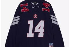 BoxLunch-Marvel-Captain-America-Brave-New-World-Sam-Wilson-Long-Sleeve-Jersey