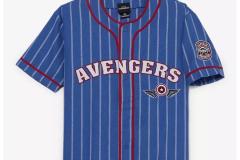 BoxLunch-Marvel-Captain-America-Brave-New-World-Sam-Wilson-Striped-Baseball-Jersey