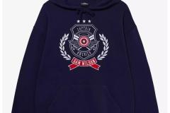 BoxLunch-Marvel-Captan-America-Badge-Embroidered-Hoodie
