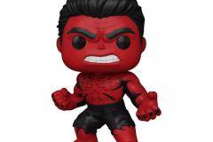 Funko-POP-Marvel-Captain-America-Brave-New-World-Red-Hulk-Retro-Comic-Deco-Figure-Target-Exclusive