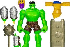 Hasbro-Avengers-Marvel-MixMashers-Hulk-Custom-Deluxe-Mix-and-Match-Action-Figure-
