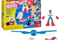 Hasbro-Play-Doh-Marvel-Captain-America-Moto-Slicer-Playset