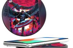 Keyscraper-Marvel-Avengers-Sam-Wilson-Captain-America-Cover-Art-15-Watt-Wireless-Charger