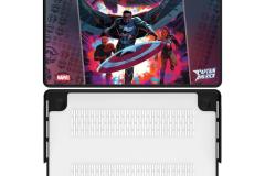 Keyscraper-Marvel-Avengers-Sam-Wilson-Captain-America-Cover-Art-Laptop-Case-for-Apple-MacBook