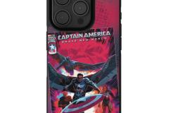 Keyscraper-Marvel-Avengers-Sam-Wilson-Captain-America-Cover-Art-MagSafe-Compatible-Phone-Case-for-Apple-iPhone