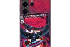 Keyscraper-Marvel-Avengers-Sam-Wilson-Captain-America-Cover-Art-MagSafe-Compatible-Phone-Case-for-Samsung-Galaxy