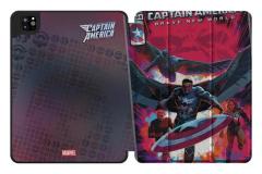 Keyscraper-Marvel-Avengers-Sam-Wilson-Captain-America-Cover-Art-Tablet-Case-for-Apple-iPad