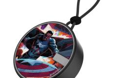 Keyscraper-Marvel-Avengers-Sam-Wilson-Captain-America-Cover-Art-Waterproof-Speaker