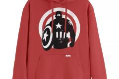Mad-Engine-Mens-Marvel-Symbol-Of-Truth-Pullover-Sweatshirt