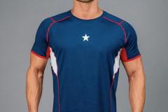 SUPERX-Captain-America-Performance-Short-Sleeve