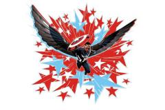 Trends-Gallery-Pops-Marvel-Captain-America-Brave-New-World-Sam-Wilson-Flight-Graphic-Wall-Art