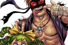 FinalBoss_MaskedVigilante_OneShot_IHateTeamUps