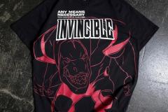 LINEARTDINOSAURUS_BLK_TS_FRONT