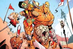 Dorc002_Cover_Invincible_WEBONLY