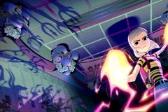 Jentry Chau vs. the Underworld. Cr. COURTESY OF NETFLIX © 2023