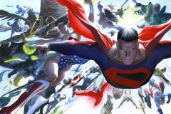 Alex-Ross-kingdom-come-absolute-art-print-Kickstarter