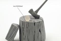 Logs_Axe_Dillweed