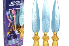 HASBRO-NERF-KPOP-DEMON-HUNTERS-ZOEYS-SPIRIT-BLADES