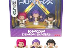 MATTEL-KPOP-DEMON-HUNTERS-LITTLE-PEOPLE