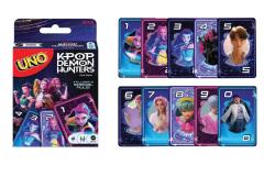 MATTEL-KPOP-DEMON-HUNTERS-UNO
