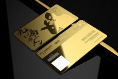 Luxury_gold_metal_business_card_mockup