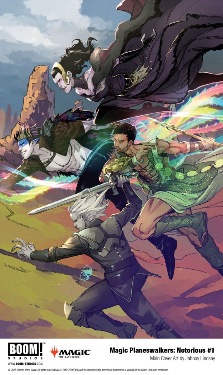 Sorin & Liliana in a Team Up that Cannot Be Missed in Your First Look ...