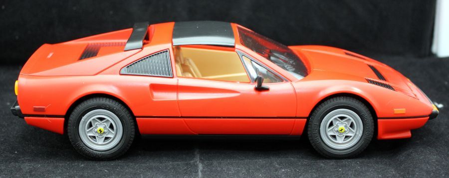Here's a closer look at the amazing Playmobil Magnum P.I. Ferrari 308G