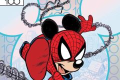 MICKEY MOUSE AND FRIENDS PAY TRIBUTE TO BLOCKBUSTER MARVEL COMICS ...