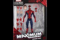 MARVEL-LEGENDS-MAXIMUM-SERIES-SPIDER-MAN-Package-1