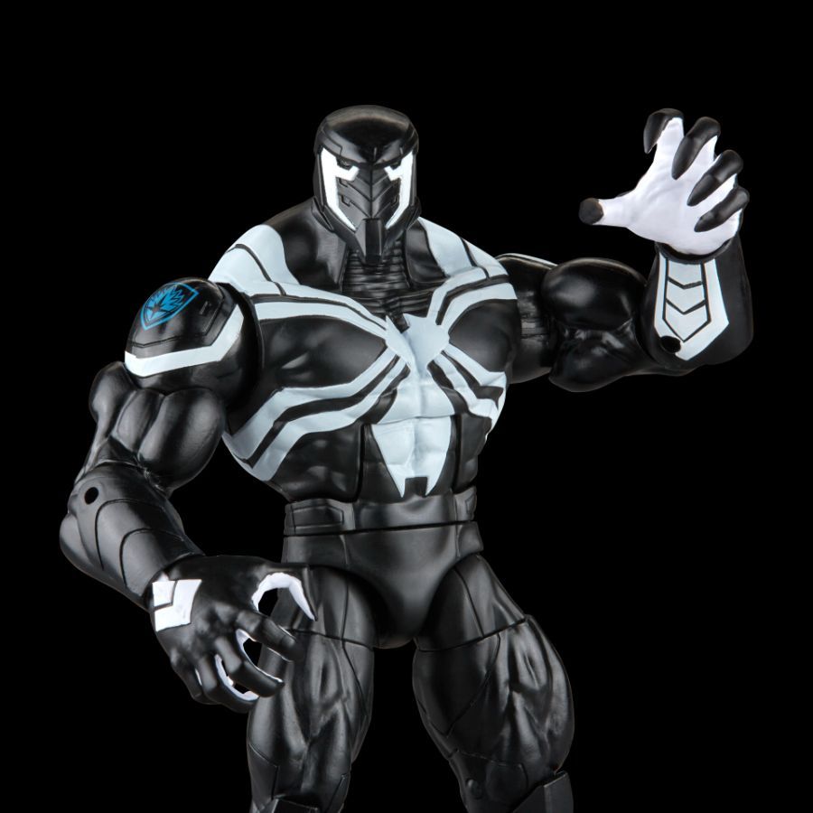 Marvel Legends Adds Venom Space Knight and Marvel's Mania - Fanboy Factor