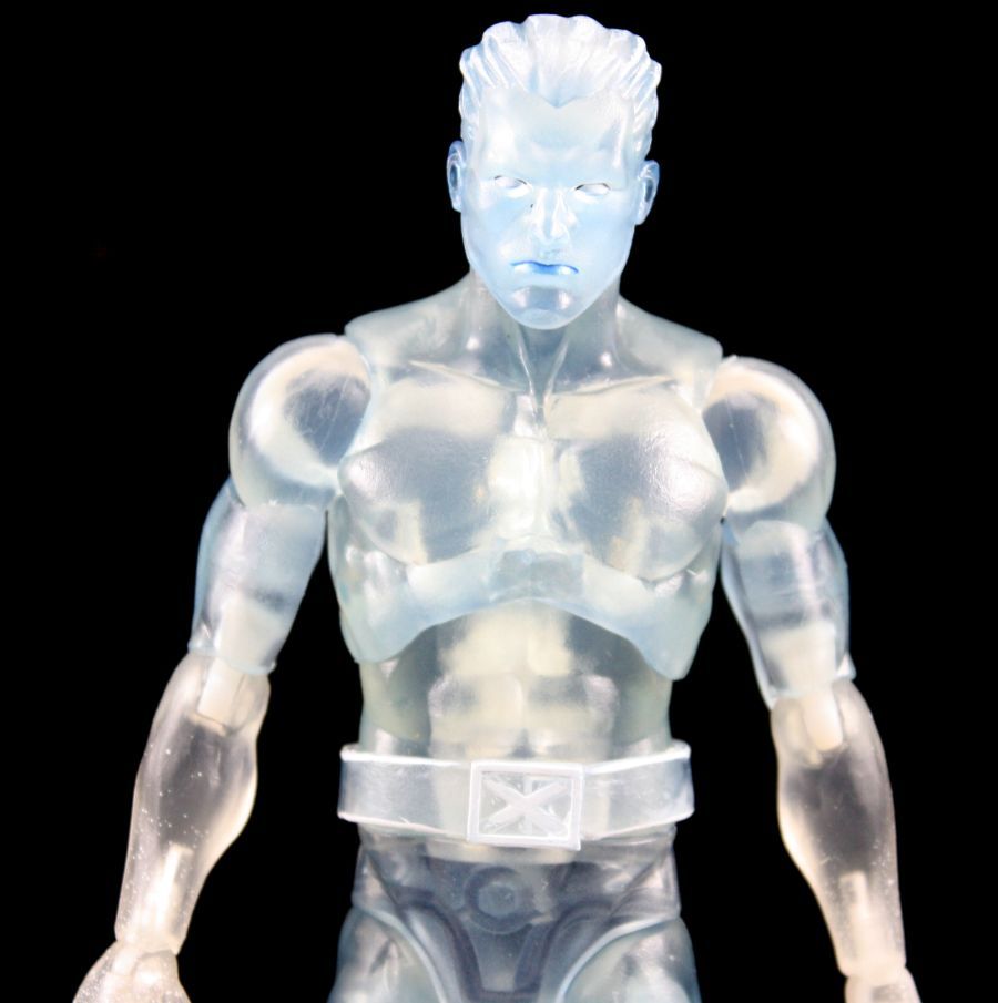 REVIEW: Marvel Select Iceman Figure (Diamond Select Toys X-Men) - Marvel  Toy News
