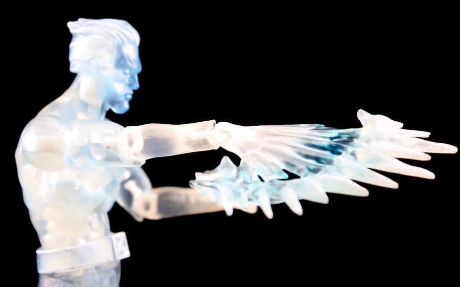 REVIEW: Marvel Select Iceman Figure (Diamond Select Toys X-Men) - Marvel  Toy News