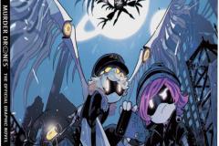 THE GRAPHIC NOVEL – EXCLUSIVE SOFTCOVER ART BY Jo Mi-Gyeong