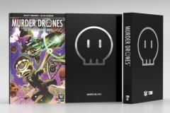 THE GRAPHIC NOVEL – SIGNED & SLIPCASED ART BY ALESSIO ZONNO