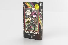 MURDER DRONES EPISODE 1 VHS TAPE