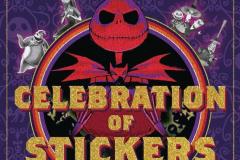Disney-Tim-Burtons-The-Nightmare-Before-Christmas-Celebration-of-Stickers-Collectible-Art-Stickers