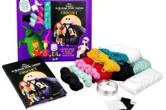 Disney-Tim-Burtons-The-Nightmare-Before-Christmas-Crochet-Crochet-Kits
