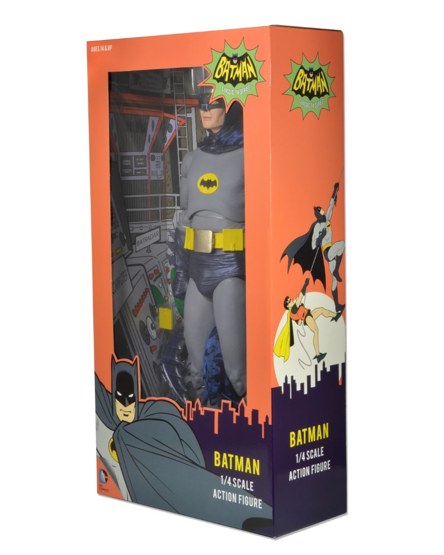 The NECA Vault Reopens with Limited Edition Horror and Batman Figures ...