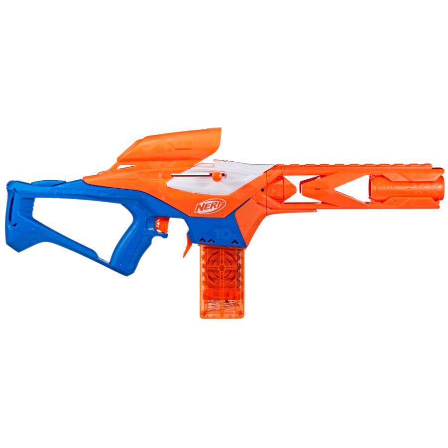 NERF Reveals Revolutionary N SERIES Line - Fanboy Factor