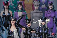 Catwoman #48 Nicola Scott Artist Spotlight Variant On Sale August 25