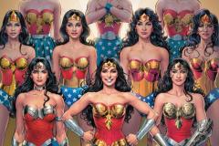 Wonder Woman #13 Nicola Scott Artist Spotlight Variant On Sale August 25