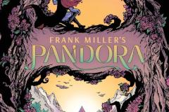 FrankMillersPandora-cover