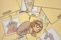 PARAPSYCHOLOGIST-Cover