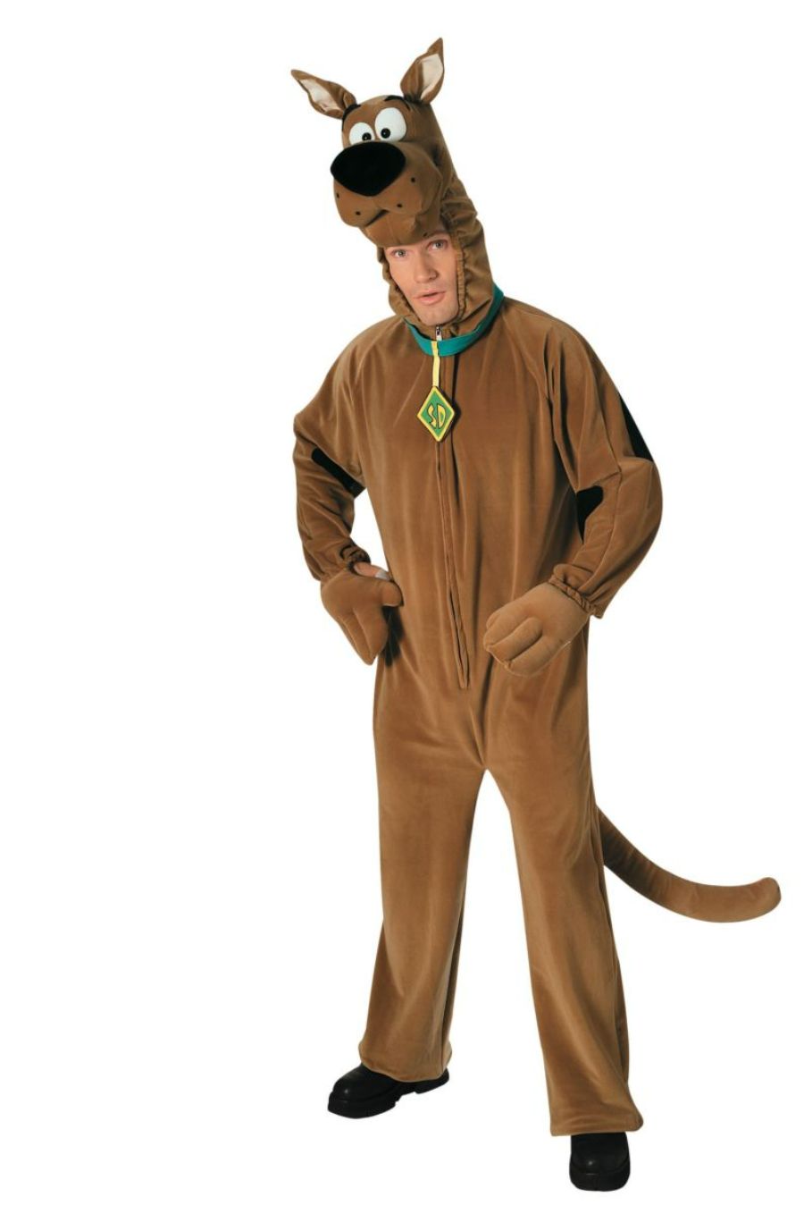 Scooby-Adult