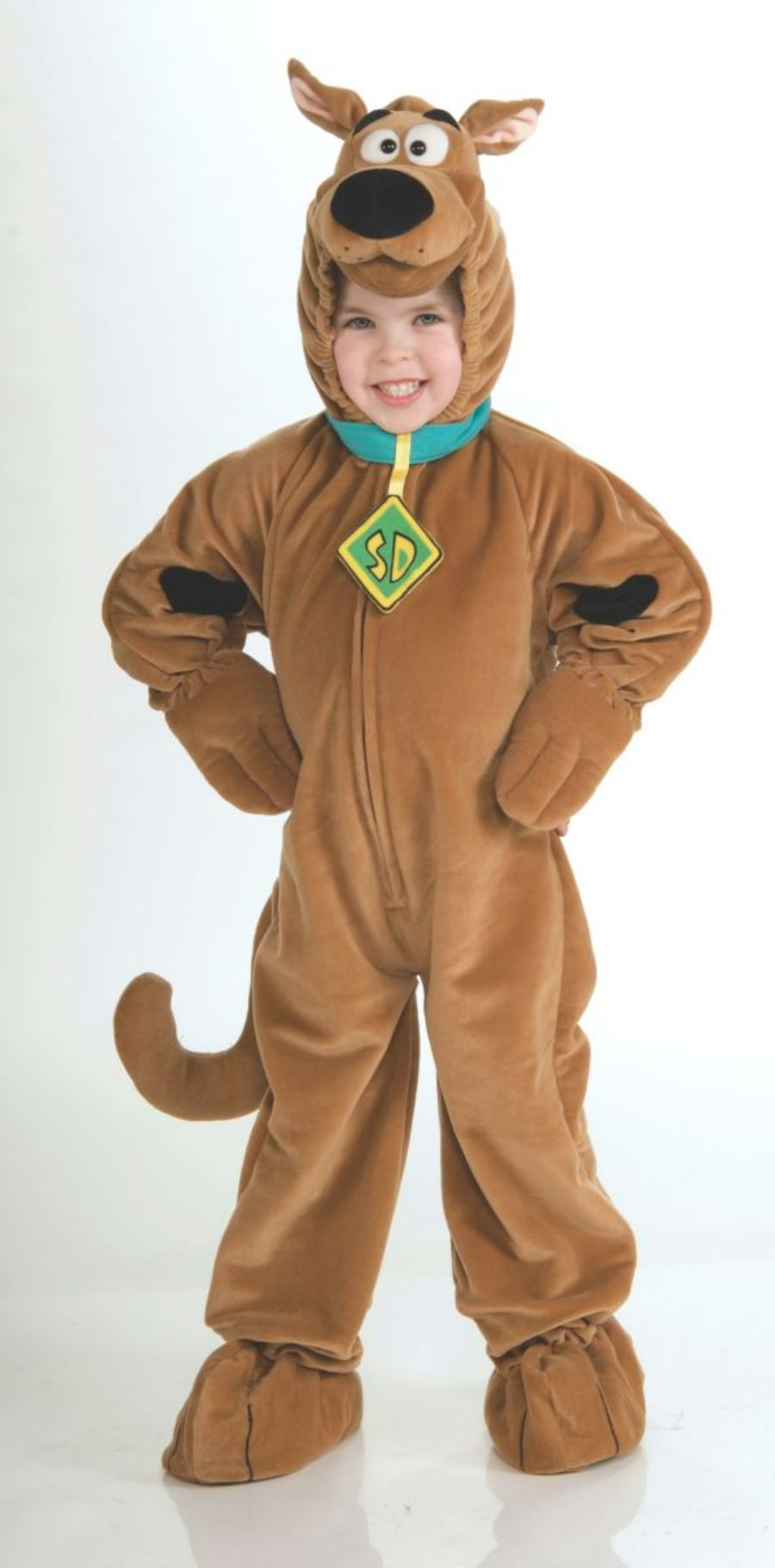 Scooby-Toddler