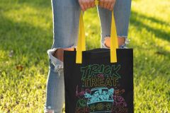 SD-Scoobtober_mockup-of-a-woman-holding-a-tote-bag-with-both-hands-28863
