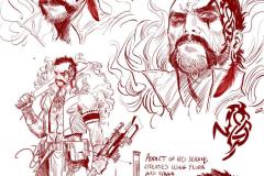 ULTSM2024_KraventheHunter_Design